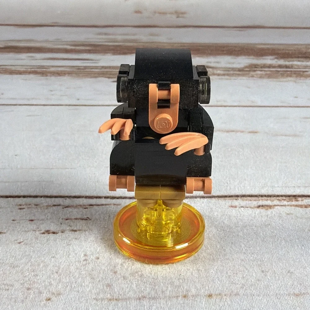 LEGO Dimensions 71253 Newt Scamander Niffler Fantastic Beasts Used